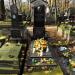 The tomb of Julja Szadkowska in Warsaw city
