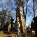 The grave of Konstanty Gudowski in Warsaw city