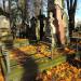 The grave of Konstanty Gudowski in Warsaw city