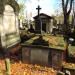 The tomb of  Bogucki and Car family in Warsaw city