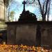 The tomb of  Bogucki and Car family in Warsaw city