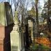 The grave of Zofja Zaruska in Warsaw city