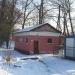 Привокзальный туалет в городе Великие Луки