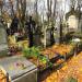 The grave of Franciszka Jackowska in Warsaw city