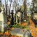 The grave of Franciszka Jackowska in Warsaw city