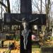 The grave of Franciszka Jackowska in Warsaw city