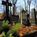 The grave of Franciszka Jackowska in Warsaw city