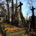 The grave of  Jarecki family in Warsaw city