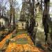 The grave of  Jarecki family in Warsaw city