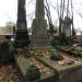 The tomb of Frankowski family in Warsaw city