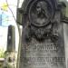 The tomb of Jasper family in Warsaw city