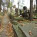 The tomb of Jasper family in Warsaw city