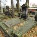The tomb of Nagrodzki family in Warsaw city