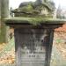 The tomb of Nagrodzki family in Warsaw city