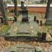 The tomb of Nagrodzki family in Warsaw city