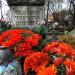The tomb of Anna Kusiakowska in Warsaw city