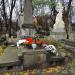 The tomb of Anna Kusiakowska in Warsaw city