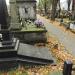 The tomb of Polczyński family in Warsaw city