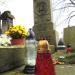 The tomb of Bonawentura Snarski in Warsaw city