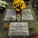 The tomb of Bonawentura Snarski in Warsaw city