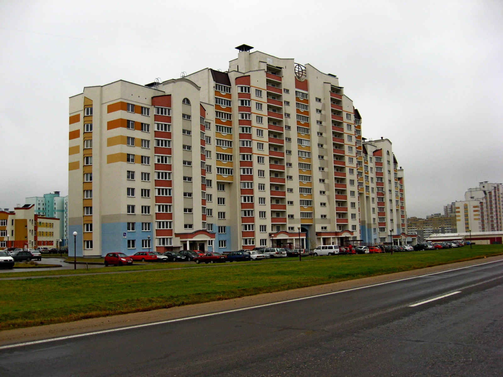 ул. Кремко, 1а - Гродно