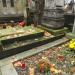 The tomb of Riedel family in Warsaw city