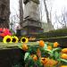 The tomb of Riedel family in Warsaw city