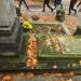The tomb of Riedel family in Warsaw city