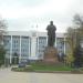 Памятник В. И. Ленину в городе Майкоп