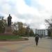 Памятник В. И. Ленину в городе Майкоп