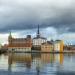 Riddarholmen in Stockholm city