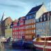 Nyhavn, 18A in Københavns Kommune city