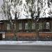 Флигель усадьбы Г.И. Елизарьева в городе Екатеринбург
