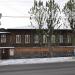 Флигель усадьбы Г.И. Елизарьева в городе Екатеринбург