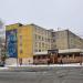 Студенческий корпус № 3 УрФУ (ФЭУ) в городе Екатеринбург