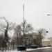 Опора двойного назначения в городе Москва