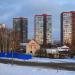 Город-парк «Ясный берег» в городе Новосибирск