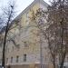 Студенческий корпус № 10  УрФУ в городе Екатеринбург