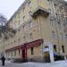 Студенческий корпус № 10  УрФУ в городе Екатеринбург