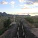 UP ALPINE JCT Interlocking in Alpine, Texas city