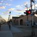 Alpine, TX, Amtrak Station in Alpine, Texas city