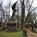 The tomb of  Helena Potocka in Warsaw city