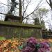 The tomb of  Helena Potocka in Warsaw city