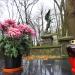 The tomb of  Helena Potocka in Warsaw city