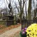 The tomb of  Helena Potocka in Warsaw city
