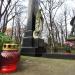 The tomb of Mieczkowski family in Warsaw city