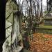 The tomb of Mieczkowski family in Warsaw city