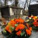 The tomb of  Elżanowski family in Warsaw city