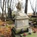 The tomb of Juljanna Grandes in Warsaw city