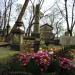 The tomb of Antoni Śmiechowski in Warsaw city
